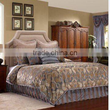 2016 Hot Sale High Quality Home Textile Jacquard Bedding Sets