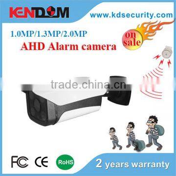 Kendom Hottest Casing Alarm CCTV Camera AHD Huge size bullet 1080p night vision action camera in popular security alarm system                        
                                                Quality Choice