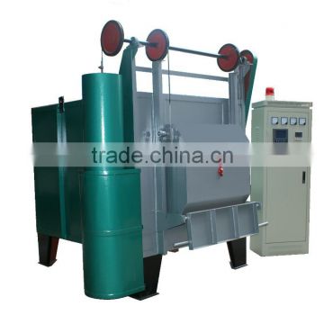 Excellent thermal stability vacuum case hardening furnace