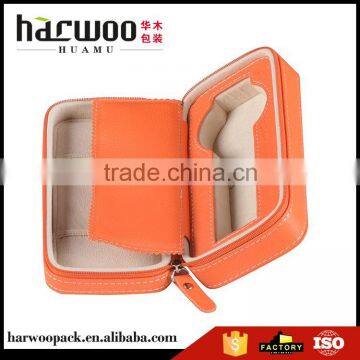 Best Prices superior quality new design faux leather watch boxes from China                        
                                                                                Supplier's Choice