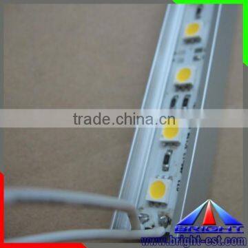 50 cm Rigid Strip Bar Lights DC12V 72 Led SMD 5050 LED Strip 0.5/M photo-5