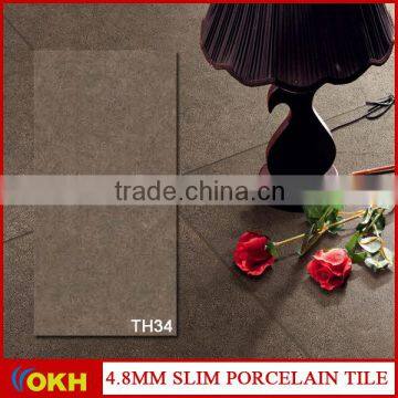 Exterior ultrathin porcelain large tile