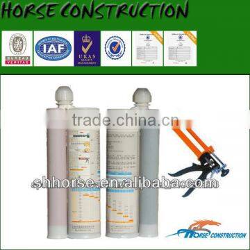 MANUFACTURE OF 390ML EPOXY BASED ANCHORING ADHESIVE