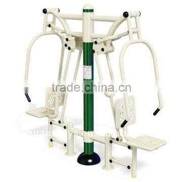 2016New Steel Tube Outdoor Fitness Equipment