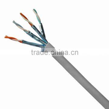 Network Cable U/FTP Cat6a PVC Jacket