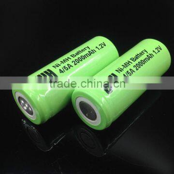 14.4V nimh SC size battery pack for power tools