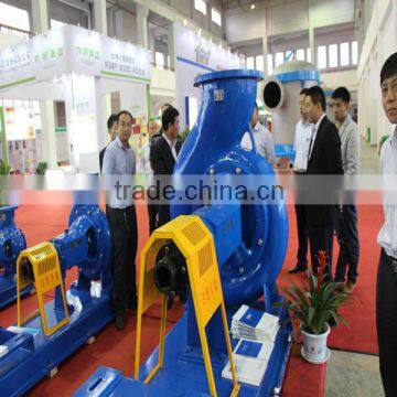 High Speed Slurry Pump Parts/ Electric Paper Pulp Pump/ China Pump Manufacturer photo-4