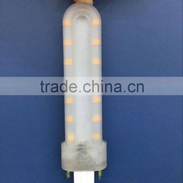 2016 pl Tube Led G23 11w 7w 600lm photo-2