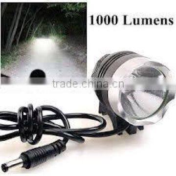 High Power Aluminum Bicycle Light LED Bike Lamp photo-5