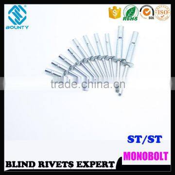 FACTORY STRUCTURE MONO BOLT RIVETS photo-2