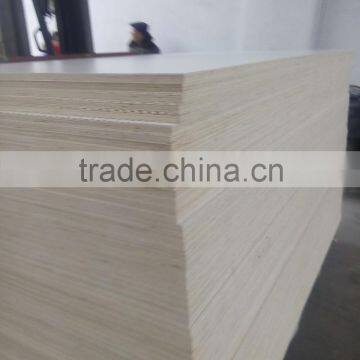 Melamine plywood