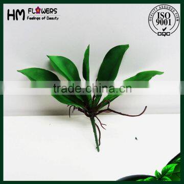 new decoration leaves artificial leaf stem