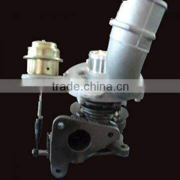 engine turbo GT1549 (703245-0001/2 & 7700108052)