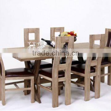 Oak Dining Table (DT-827-OAK)