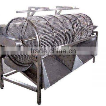 asparagus classifying machine/vegetable&fruit classifying machine