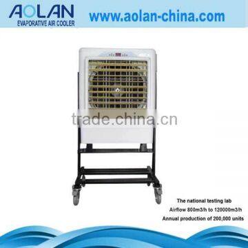 Aolan Mini portable air cooler l 6000 airflow l AZL06-ZY13C l LCD Controller