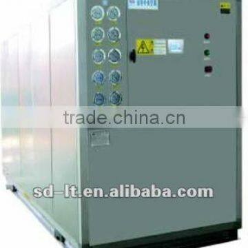 High Quality High Efficiency and Environmental Protection Scroll Compressors Modular Type Ground Source Heat Pump