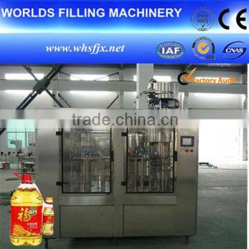 Rotary Type oil filling equipment in china