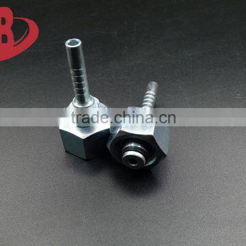 YB High quality galvanized carbon steel hydraulic fitting