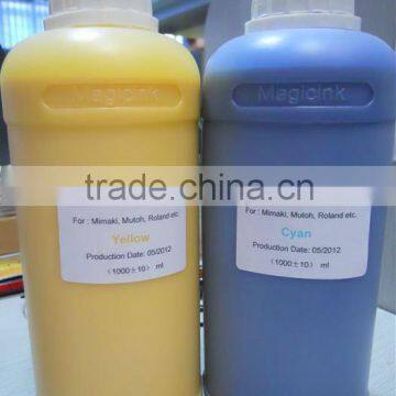 Eco solvent ink for epson DX5/ DX7 printhead