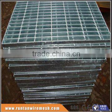 Drainage gutter with stainless steel grating cover (Trade Assurance)