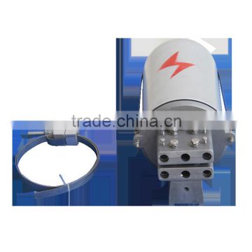 High quality easy installation metal joint box for ADSS cable fitting