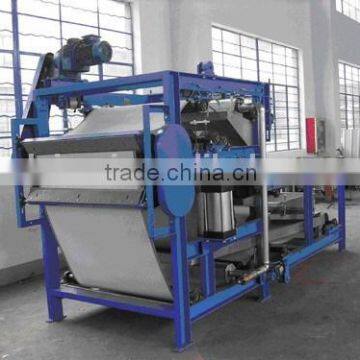 Hot sell Belt Filter Press for industry Sludge Dewatering Treatment