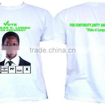 OEM China factory custom print t-shirt