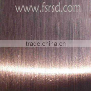 Decorative stainless steel Plate