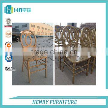 Hot sale bigger tiffany chair furniture restaurant for banquet