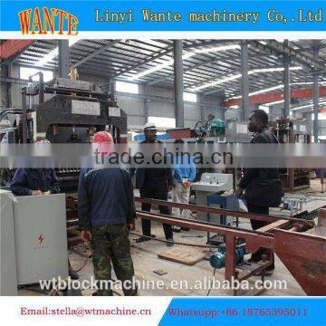 QT4-15c Low Investment Hydraulic Pressure Cement Brick Block Machine Supplier's Choice photo-6