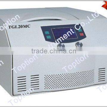 TGL20MC Large Capacity Refrigerated Centrifuge for sale