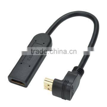 CHEERLINK HDMI Female to Male HDMI Extender / Repeater - Black