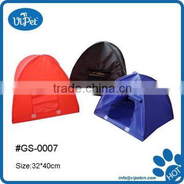 2015New cat pop up tent foldable