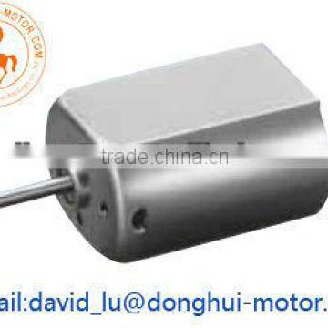 12V DC Micro flat electric motor for hair remover and toy Car(FK-130PH-16132)