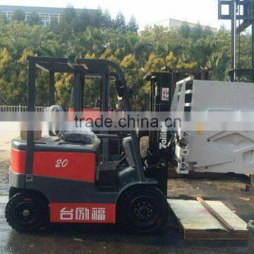 forklift tobacco carton clamp