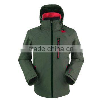 Men winter jacket 3 in 1