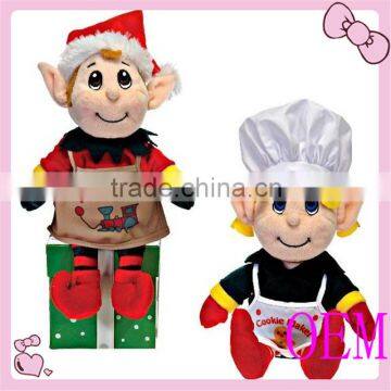 Factory dolls Custom 3d face plush doll