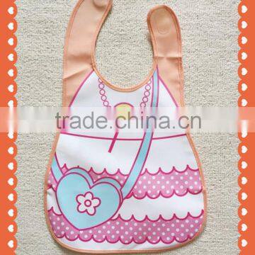 baby plastic bib
