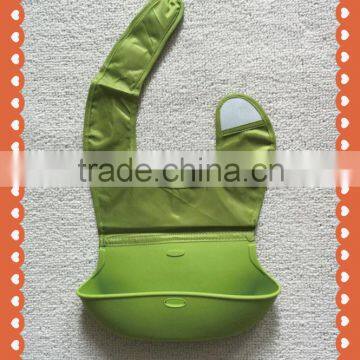 silicone bibs
