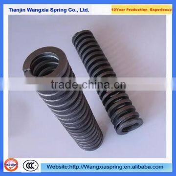 Alloy Steel Flat Wire Compression spring