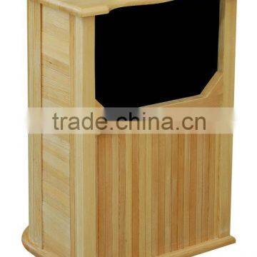 CE ROHS KC approved New design hot-sale Korea wood foot sauna