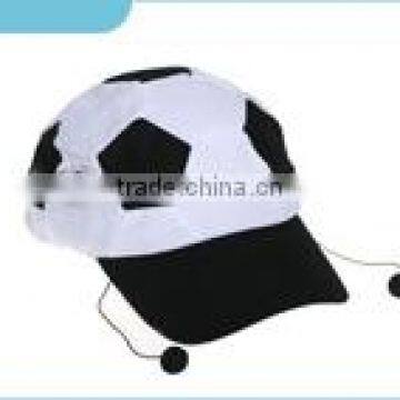 Multi-function Promotion Cap with FM Radio