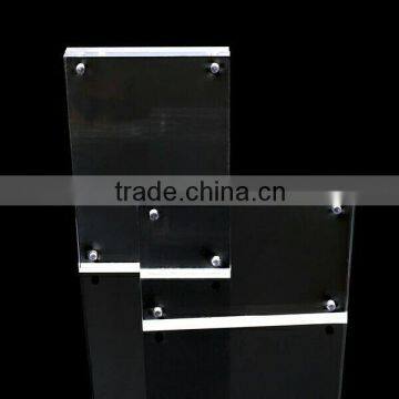 Magnetic acryl photo frame