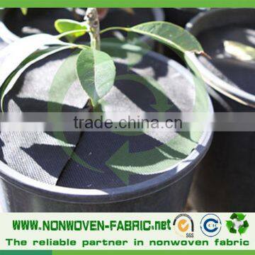 PP Non Woven Weed Control Barrier Black Color photo-4