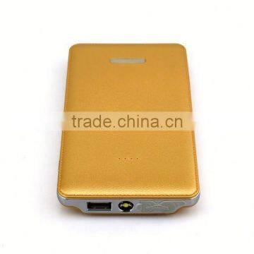 Chelong 2015 Fashion designed Best Price Super Pocket hot sale emergency car portable battery jump starter