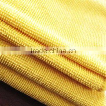 BSCI factory hot sale window cleaning cloths microfiber glass cleaning cloth for glass cleaning