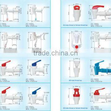 Water Dispenser Parts Type Plastic Water Dispenser Tap Water Dispensers With Fridge photo-3