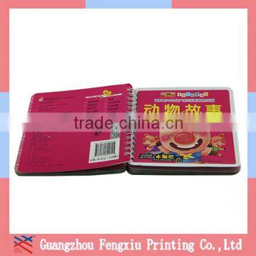 Softcover Custom Art Paper Cheap Coloring Child Book Printing photo-3