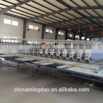 Hot Sale High Speed Embroidery Machine Price photo-6